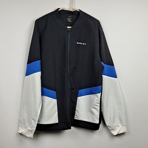 Oakley Mens Bomber Sailor jacket NWT - Picture 1 of 14